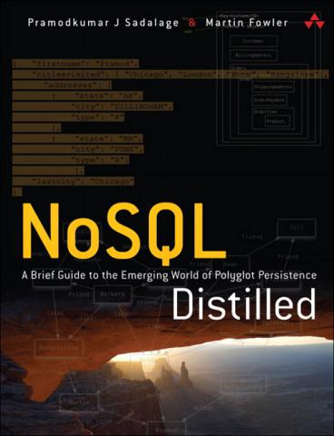 Article Preview Image: Book review: NoSQL Distilled